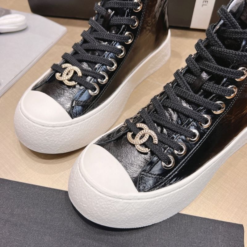 Chanel High Shoes